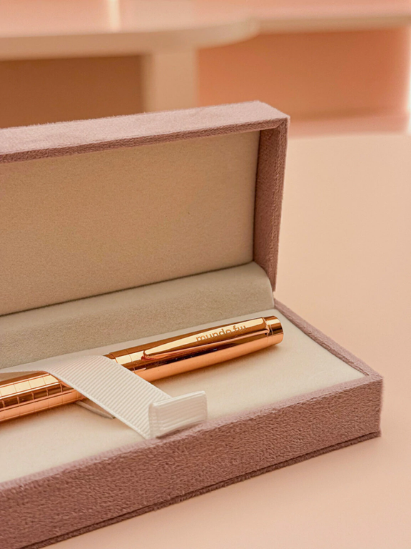BOLIGRAFO FW TIMELESS CON TAPA Y ESTUCHE 201464