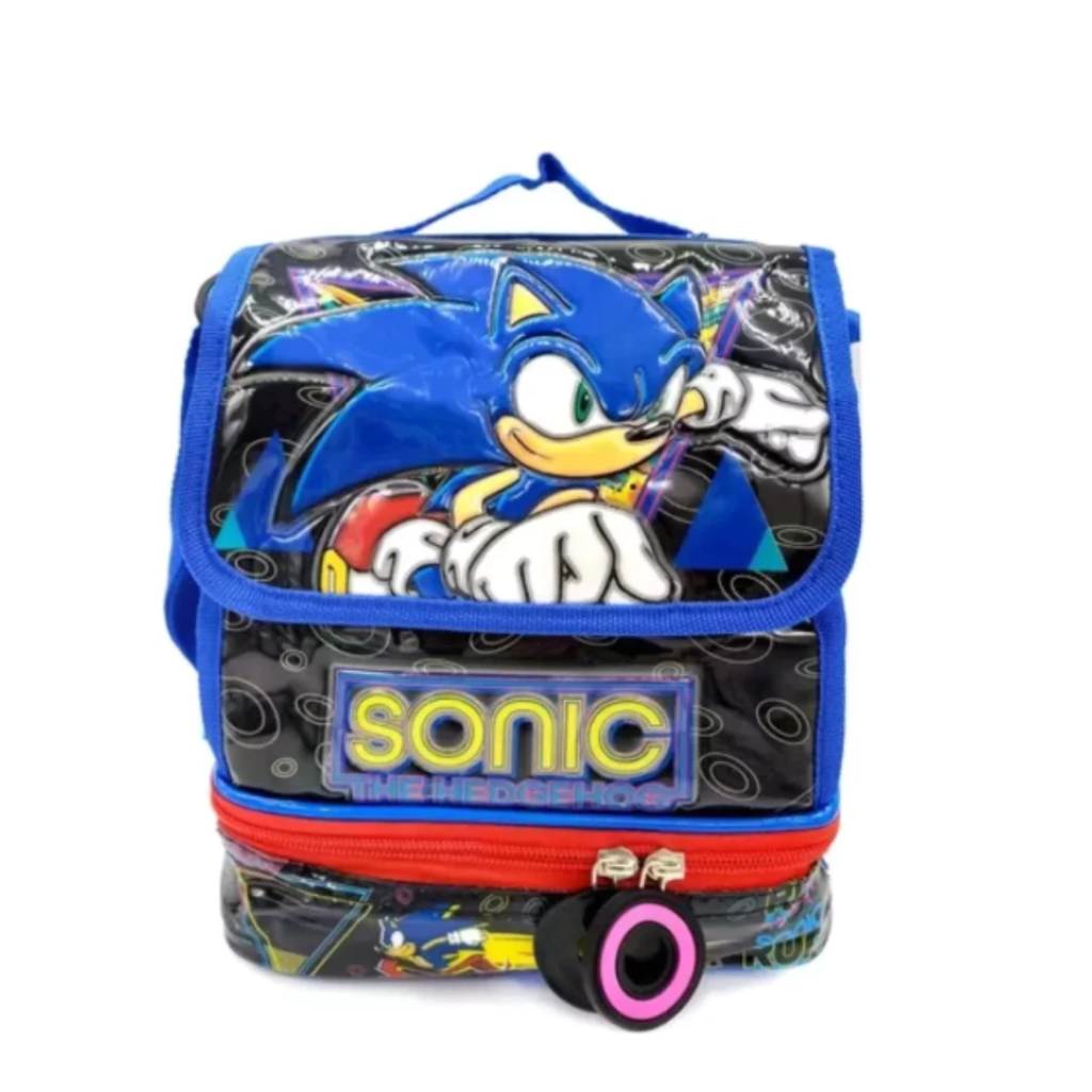 LUNCHERA CRESKO SONIC