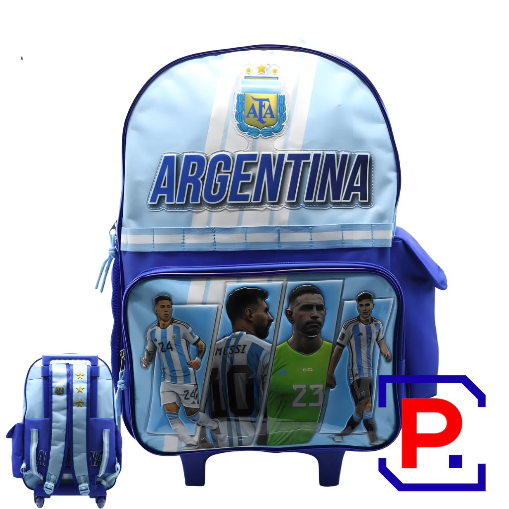 MOCHILA CARRO AFA 18” AF119