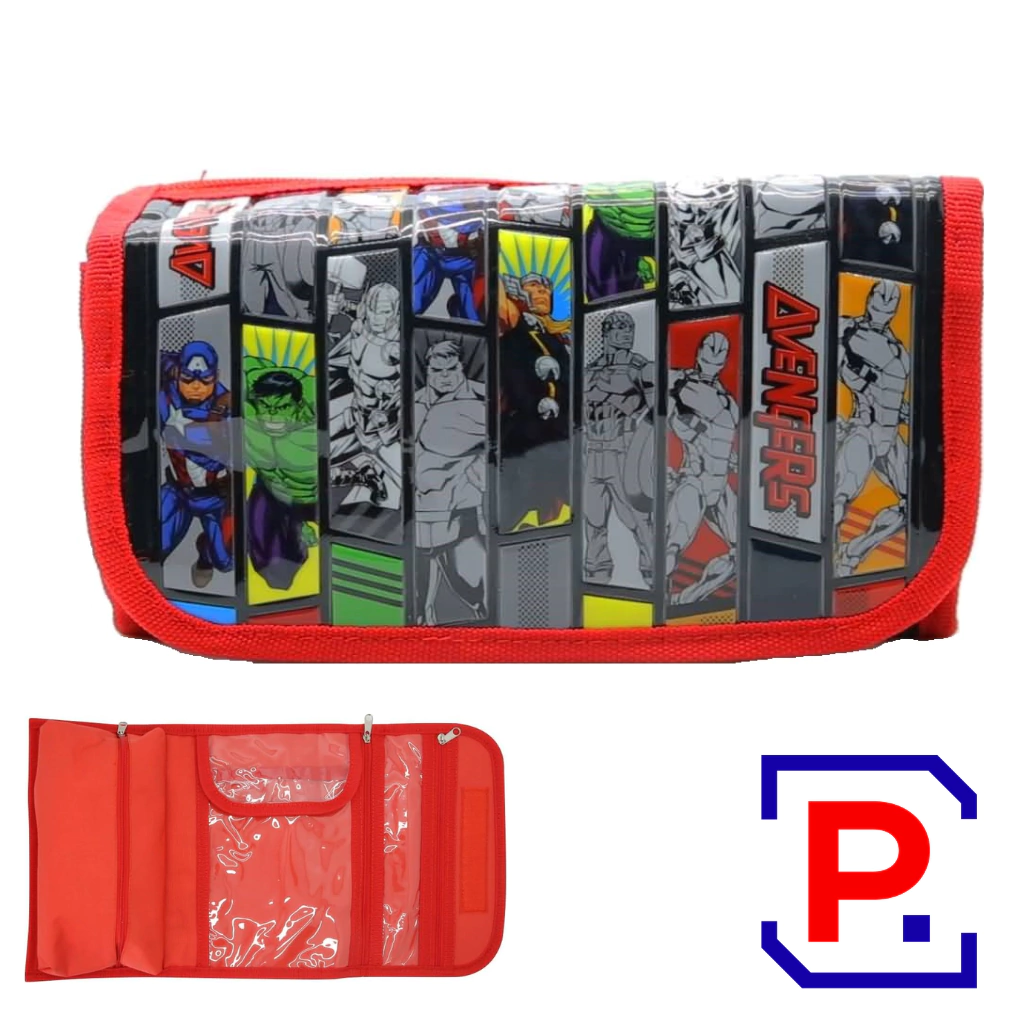 CANOPLA CRESKO DESPLEGABLE AVENGER SP877