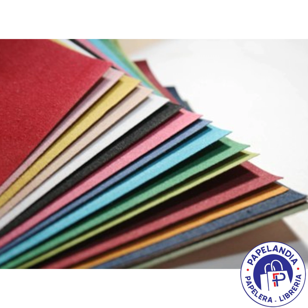 PAPEL FELPA 45 X 65CM ROJO 648300