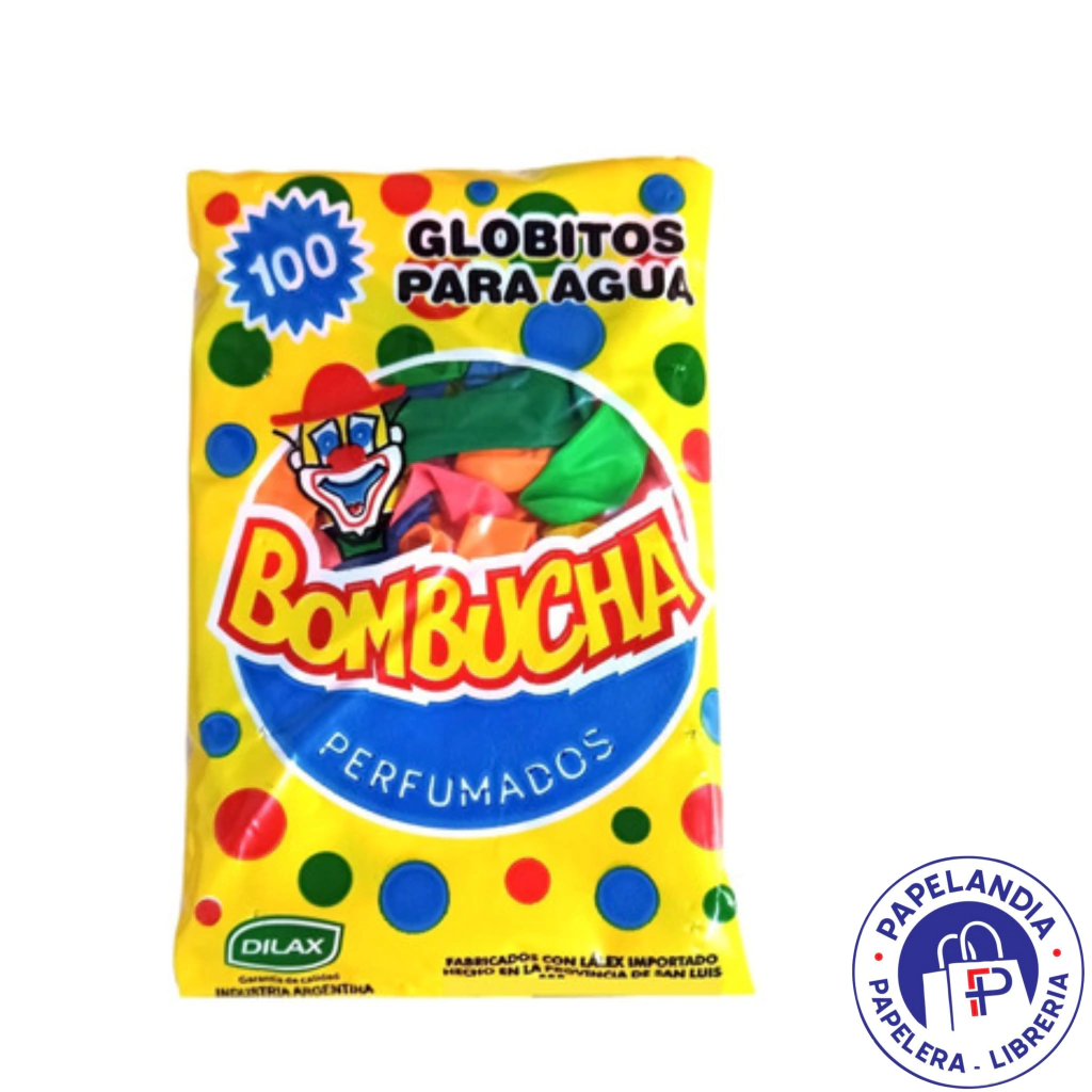 BOMBITA DE AGUA BOMBUCHA 57664