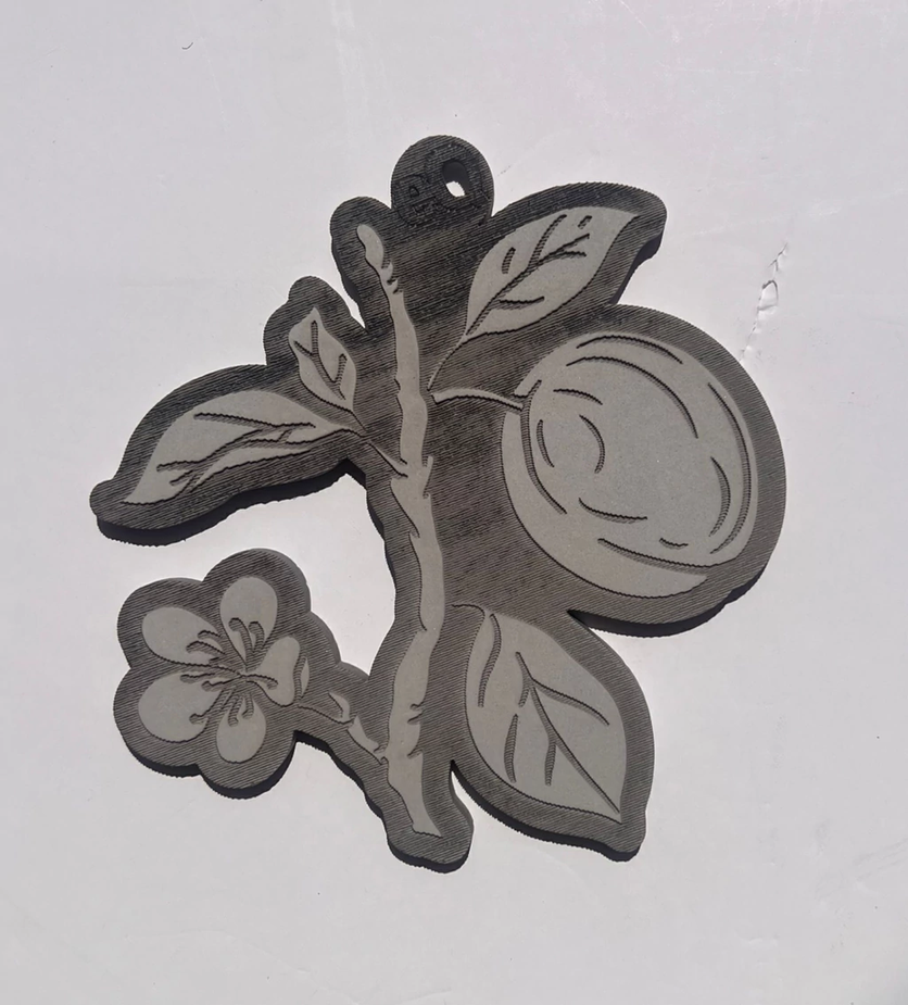 SELLO BAJO RELIEVE X UNIDAD Nº: 2505