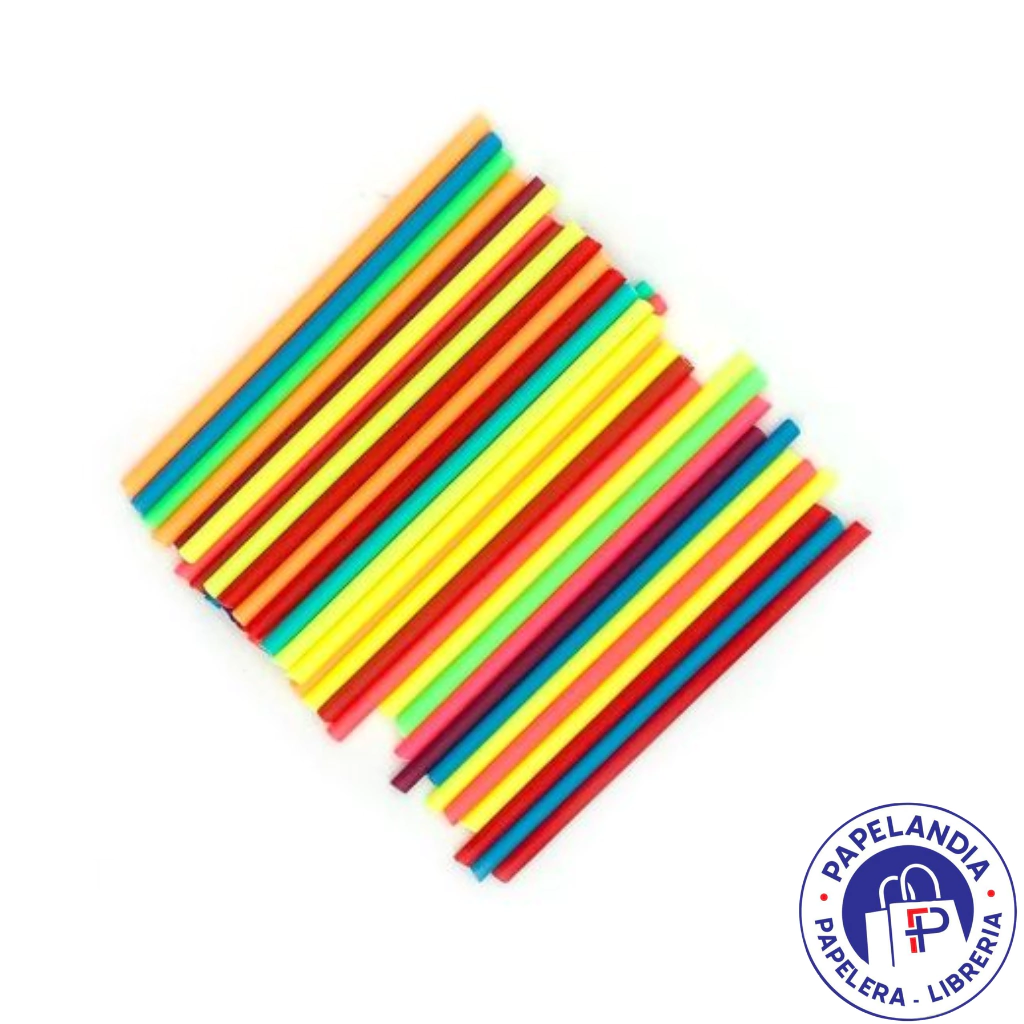 PALITO CHUPETIN X 100GRS COLOR 10CM