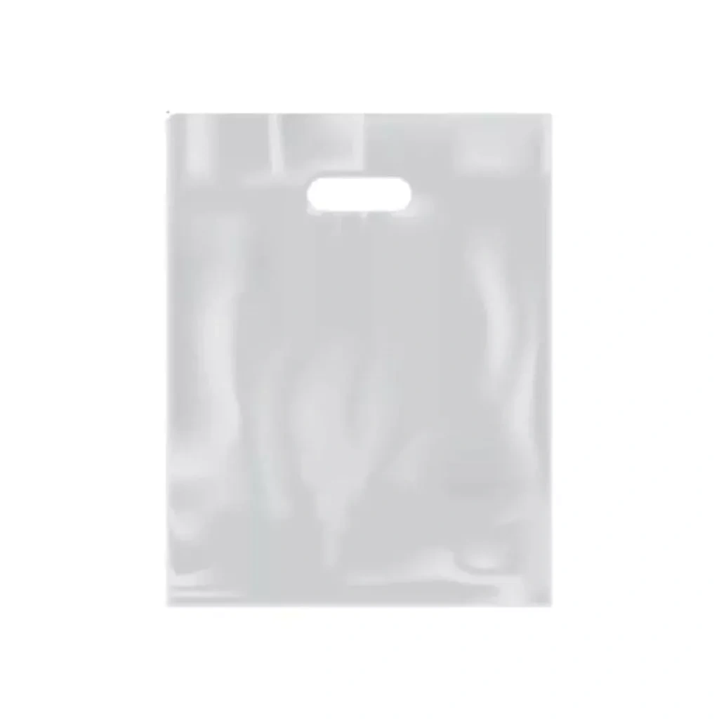 BOLSA RIÑON 30X40 X 50 BLANCO LISA 3Z-15 60 MIC