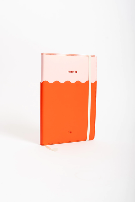 CUADERNO BULLET JOURNAL FW COLORBLOCK 14X21CM 201390 M3