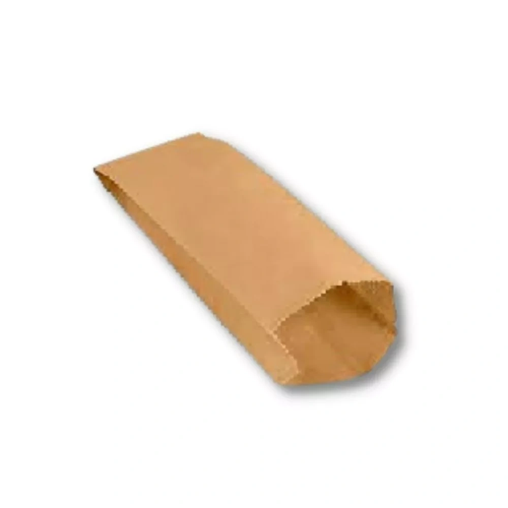 BOLSAS KRAFT P/FACTURA X100 N6L 15X34CM