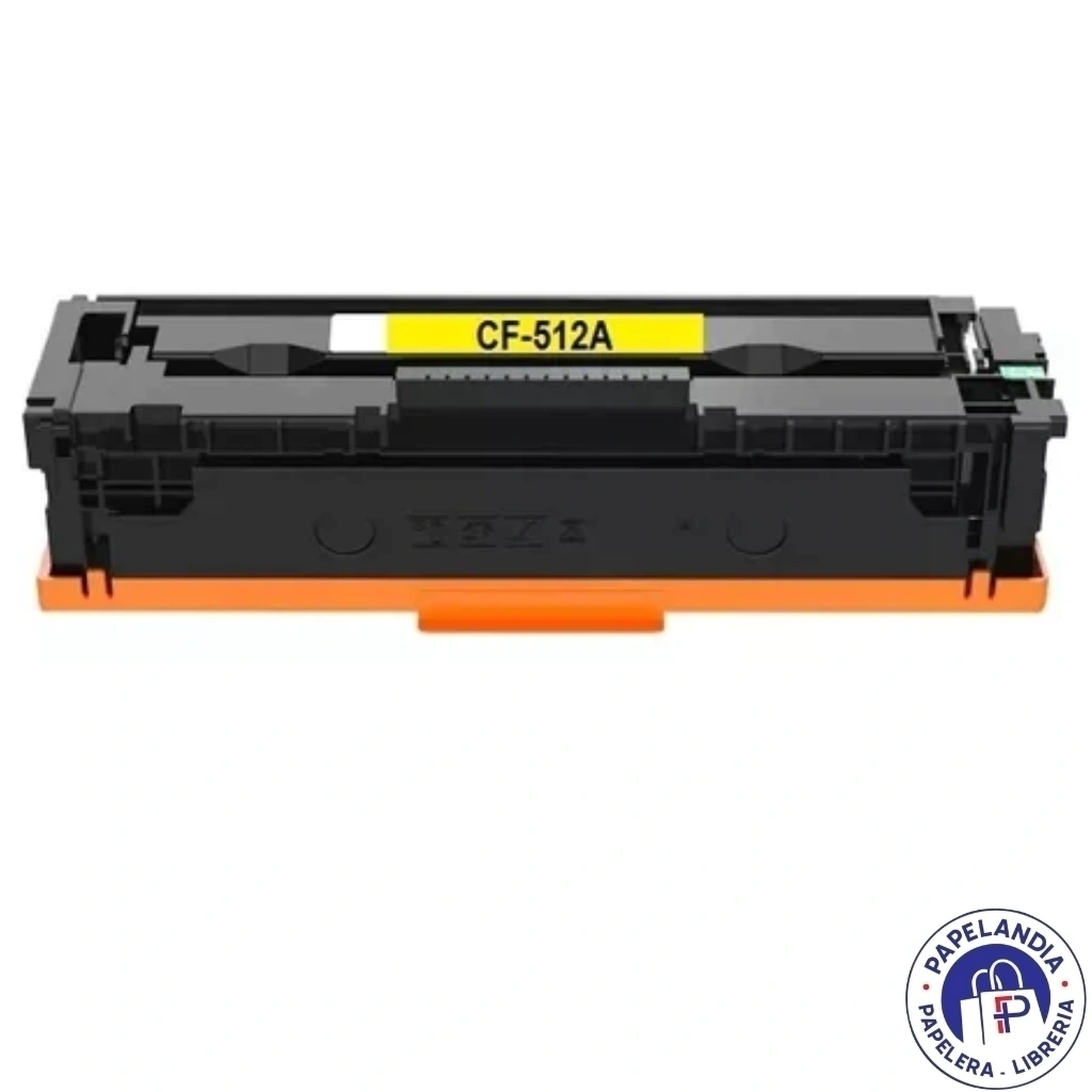 TONER 204A YELLOW CF512A ALTERNATIVO GLOBAL