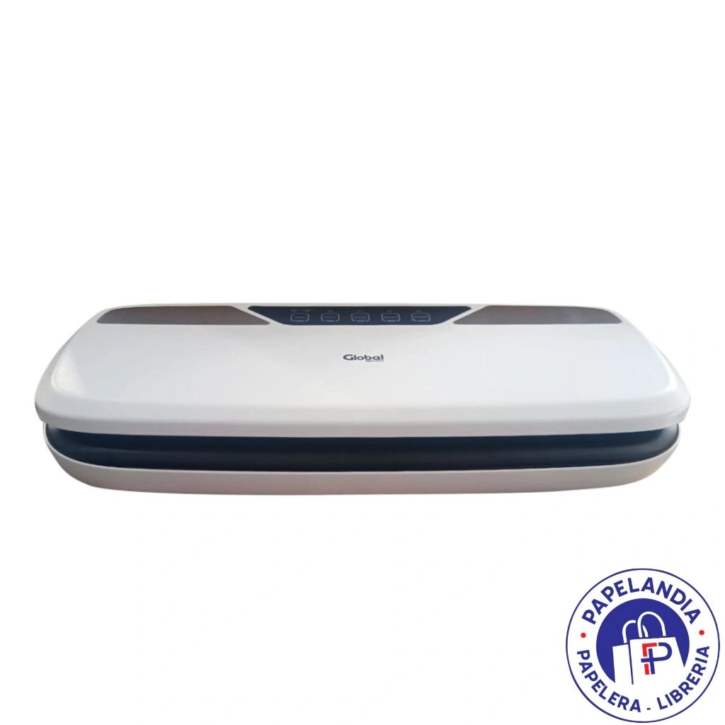 SELLADORA AL VACIO GLOBAL 0301 - ANCHO 30CM - VACSEALER-0301BK
