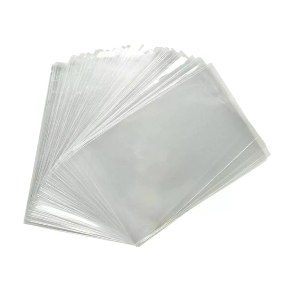 BOLSA DE PP X200u (Medidas chicas) 10X25CM