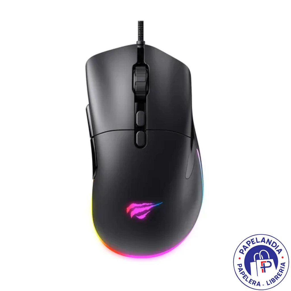 MOUSE HAVIT GAMENOTE MS954