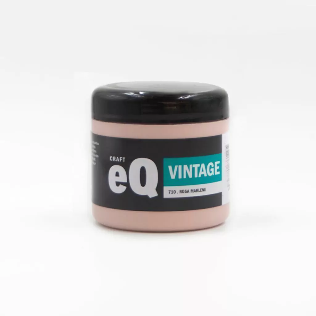 PINTURA VINTAGE 200CC ROSA MARLENE