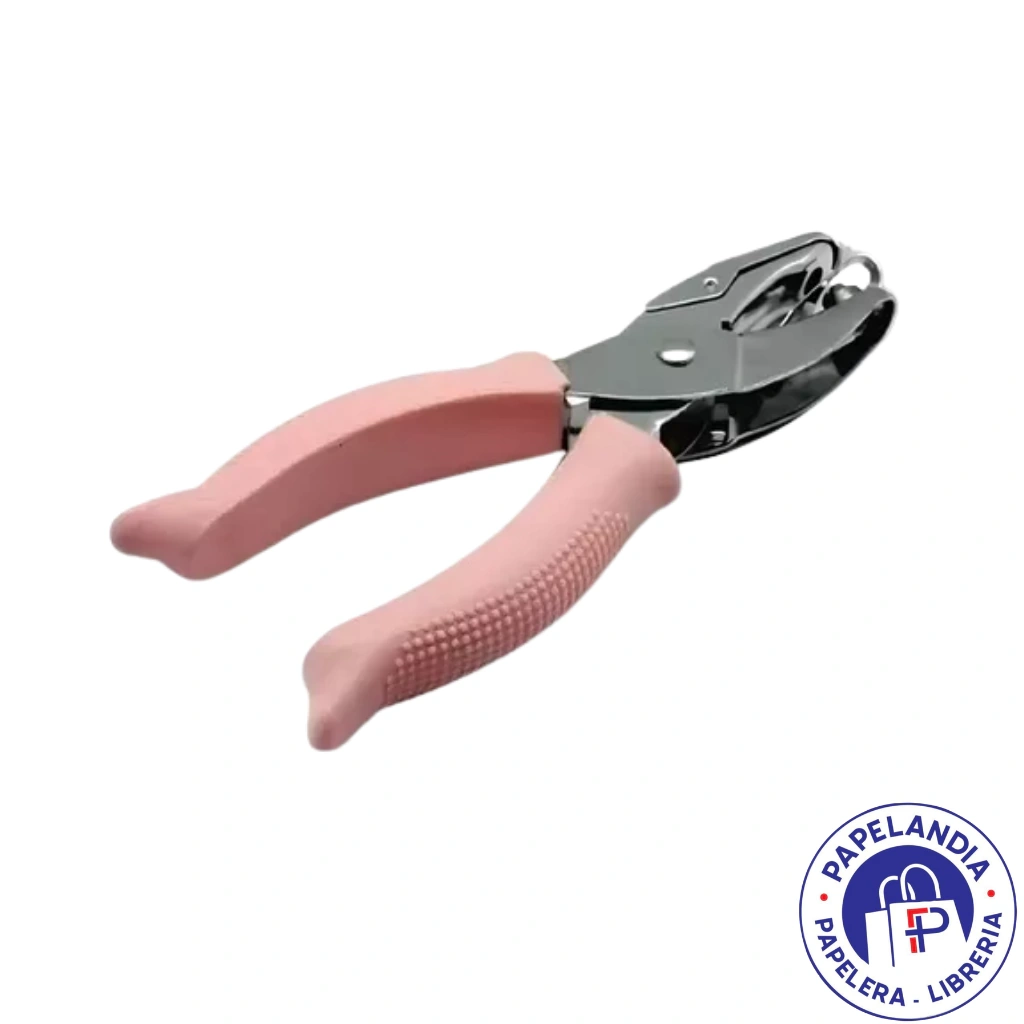 PERFORADORA PINZA CORAZON 6,4 MM 655552