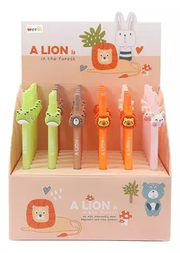 BOLIGRAFO LIONS FRIENDS WE3007