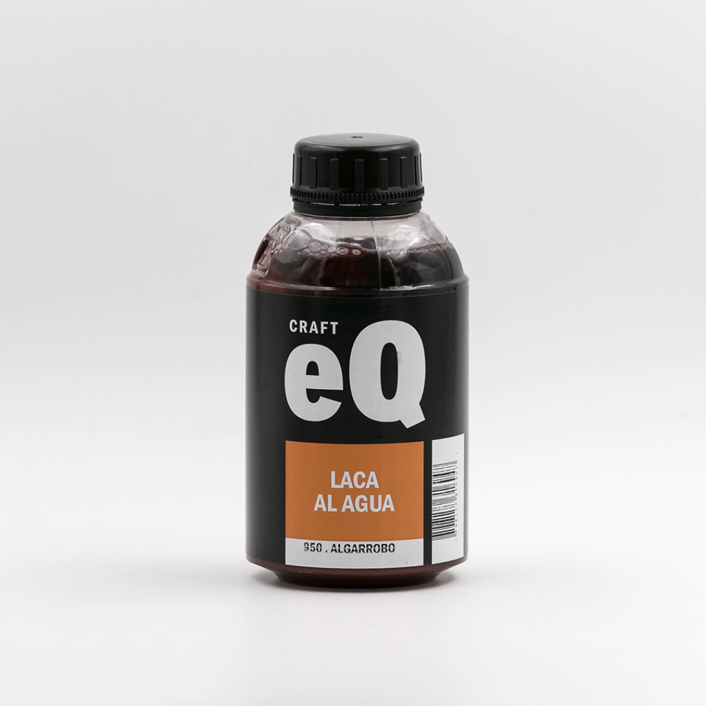 LACA AL AGUA X375CC ALGARROBO