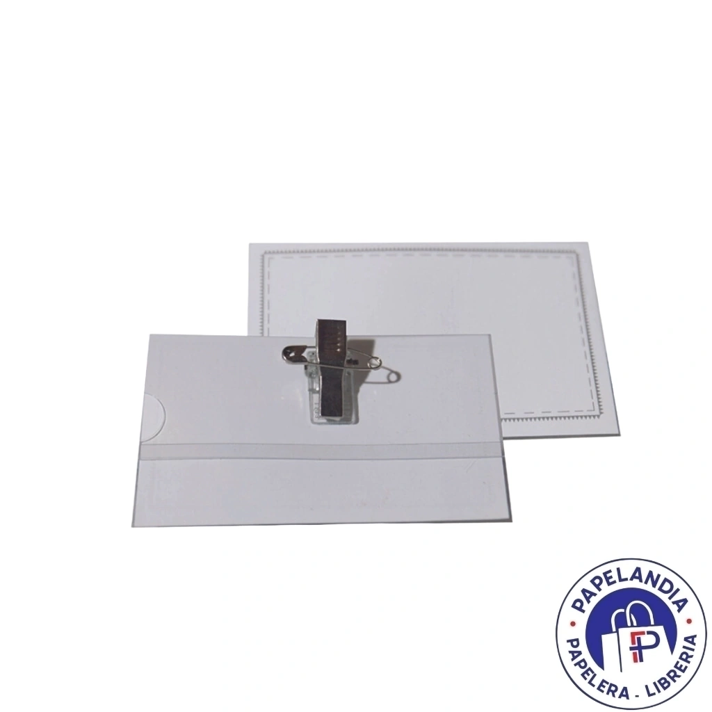 PORTA CREDENCIAL CLIP OLAMI C/U MT802