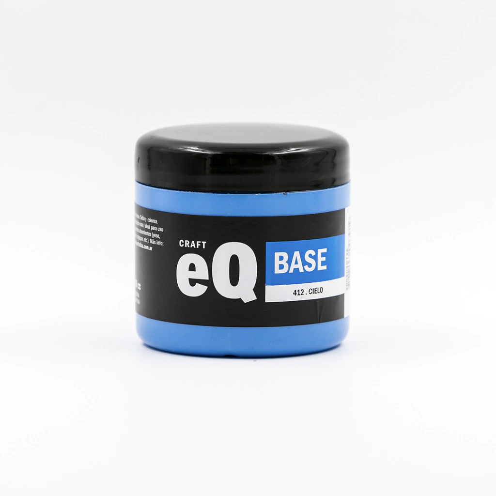 BASE ACRILICA X 200CC CIELO