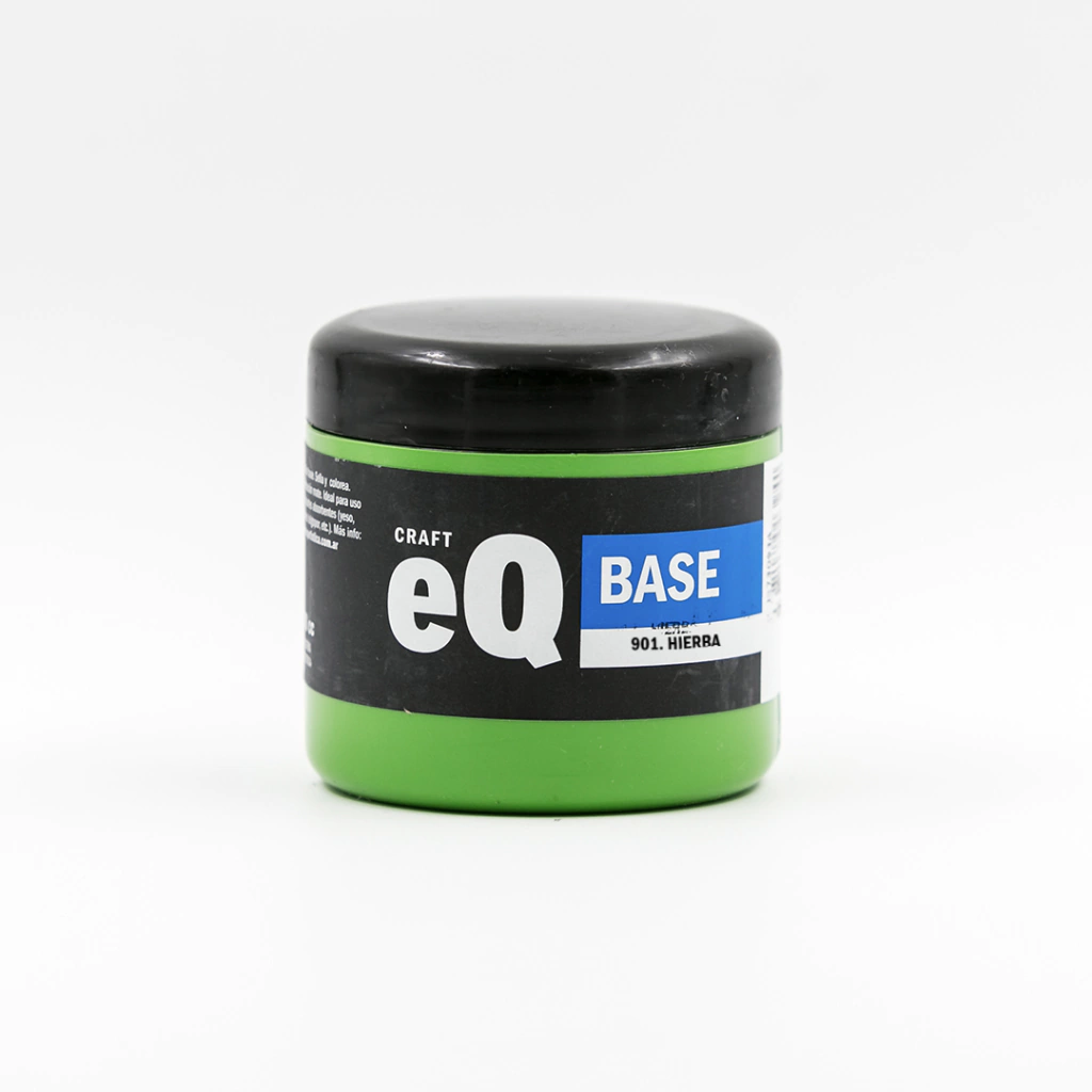 BASE ACRILICA X 200CC HIERBA