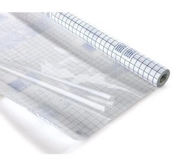 PAPEL CONTACT ADHESIVO TRANSPARENTE 45 MM X MT