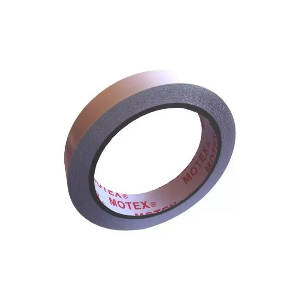 CINTA BIFAZ MOTEX 18mm x 15mts.