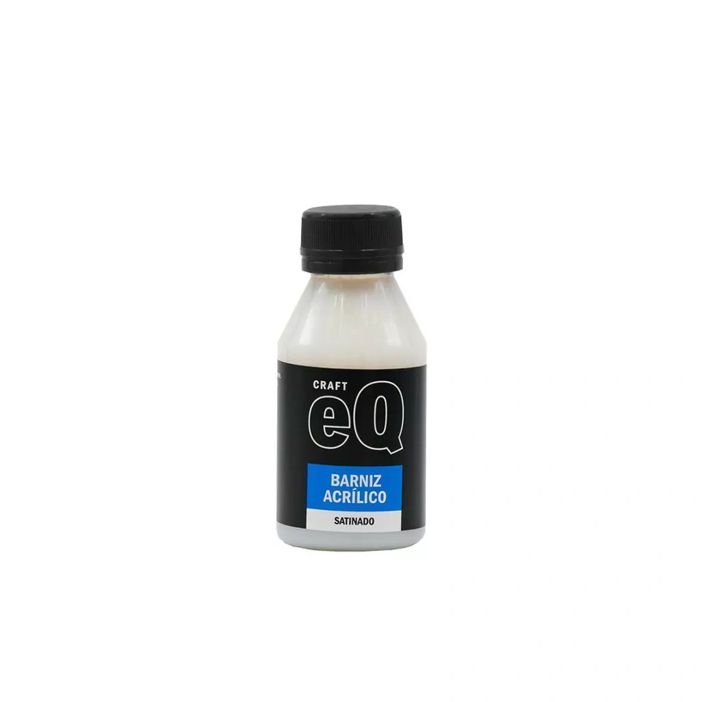 BARNIZ ACRILICO SATINADO 100CC