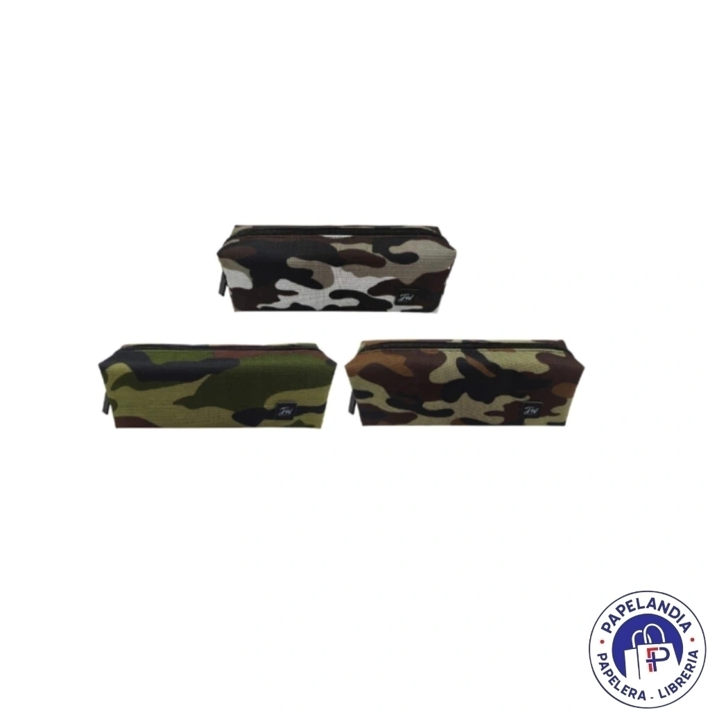 CANOPLA FW TUBO REDONDO MILITAR 9138 MODELO 1