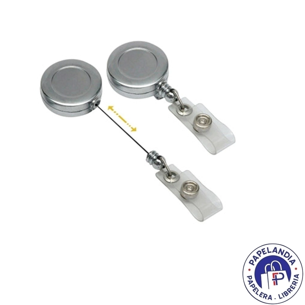 CLIP COCODRILO EXTENSIBLE 700950