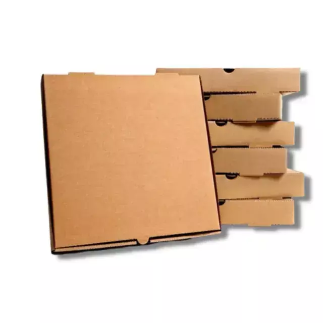 CAJA PIZZA MICRO GRANDE 33X33X4,5 PAQ X 50