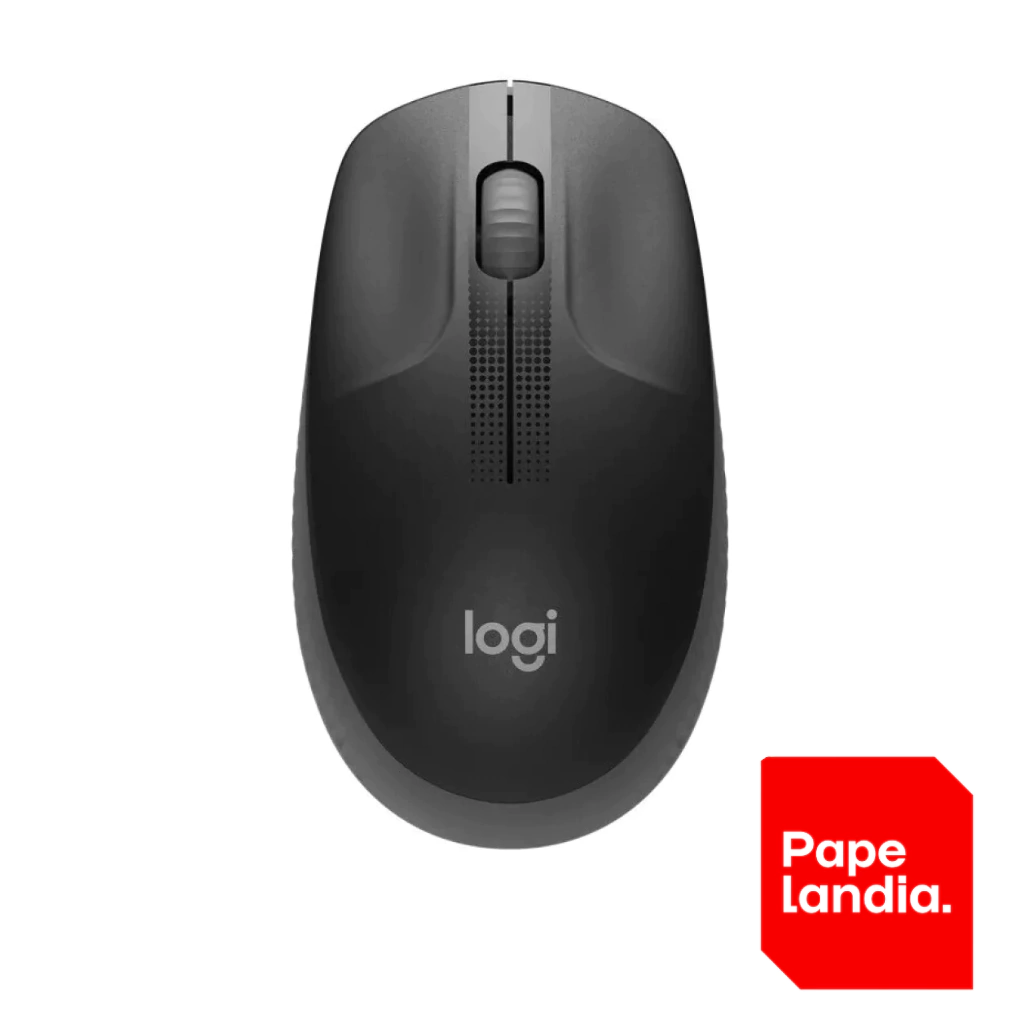 MOUSE INALAMBRICO LOGITECH M190 NEGRO