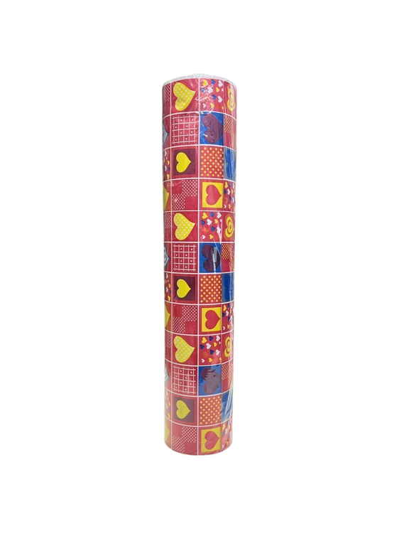BOBINA PAPEL REGALO 60 CM X 150 MTS M4