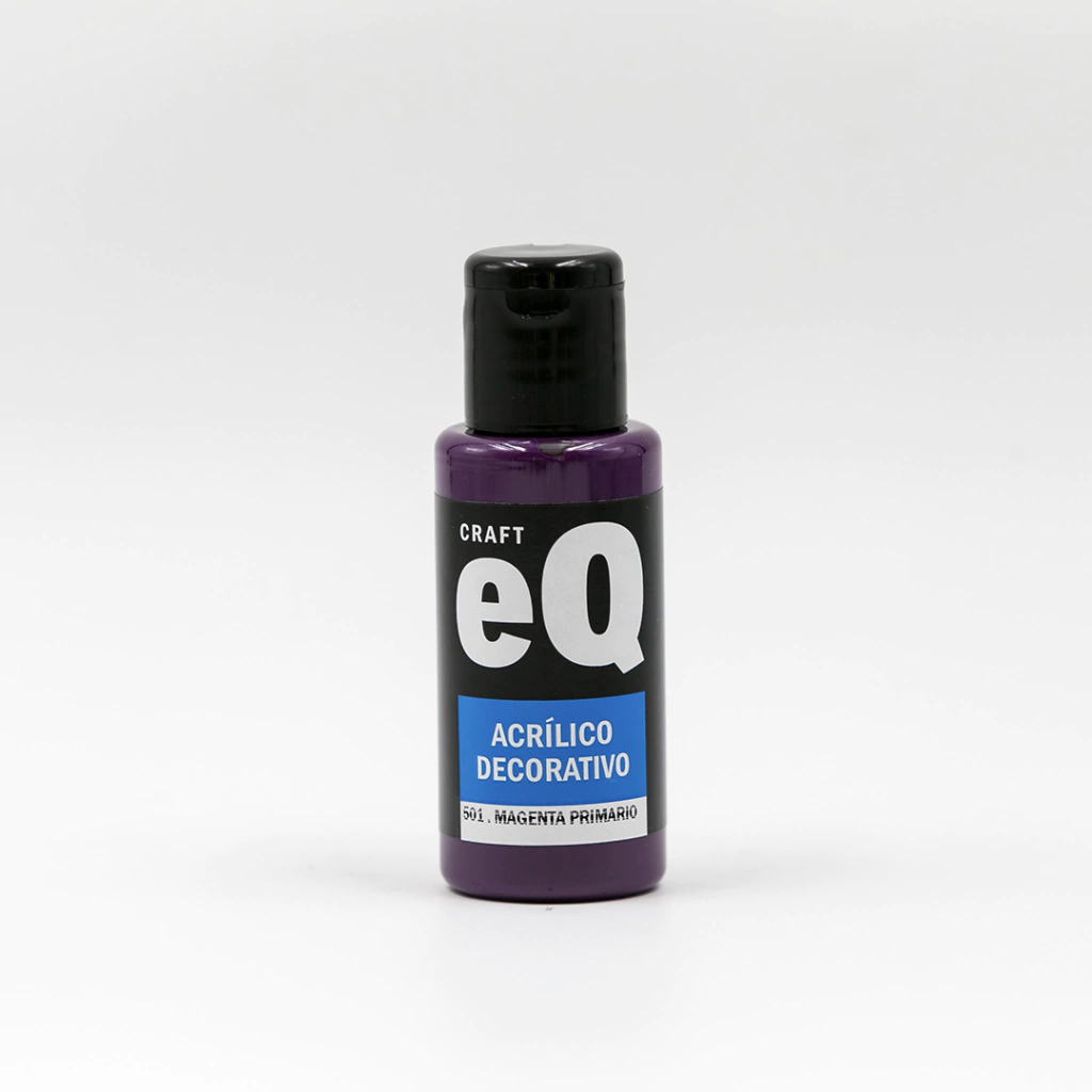 PINTURA ACRILICA X 50CC MAGENTA PRIMARIO
