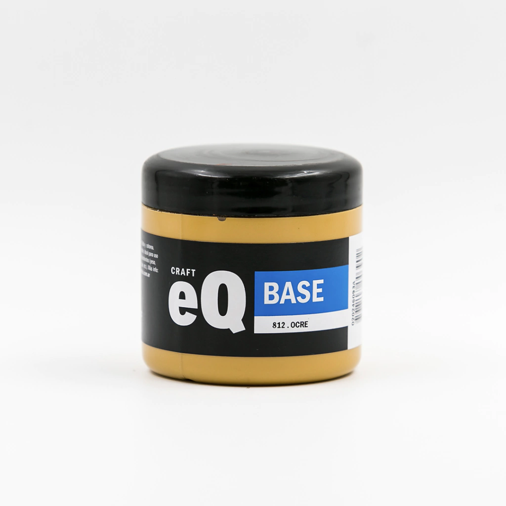 BASE ACRILICA X 200CC OCRE