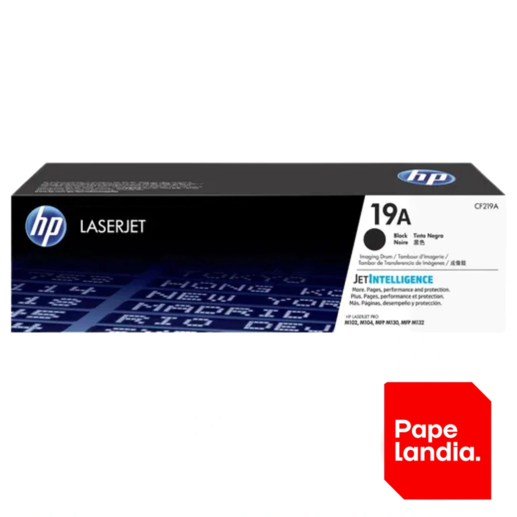 UNIDAD DE IMAGEN DRUM HP 19A CF219A
