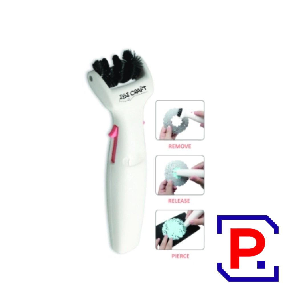 HERRAMIENTA 3 EN 1 (BROCHA-ESPATULA-PUNZON) 658340