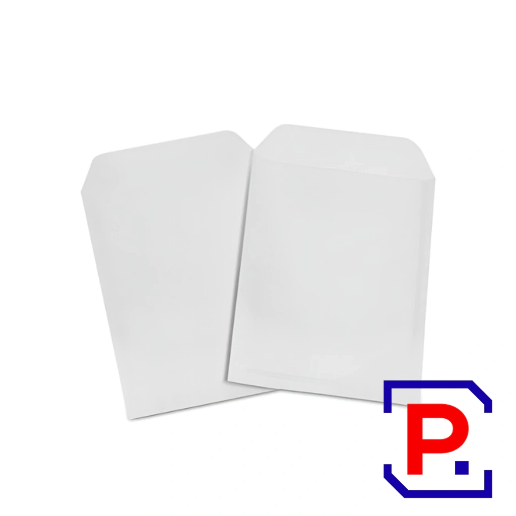 SOBRES BOLSA BLANCO 12.5X19 PAQ X 100 PEQUEPACK