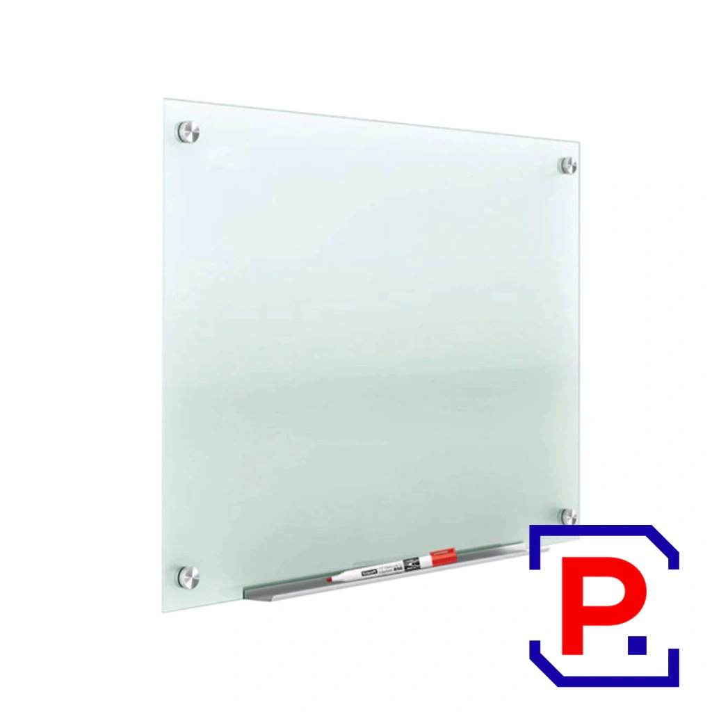 PIZARRA VIDRIO MAGNETICA 90X120CM PIZV9012