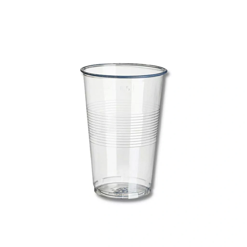 VASOS PLASTICOS TRASLUCIDOS X UNIDAD 500cc