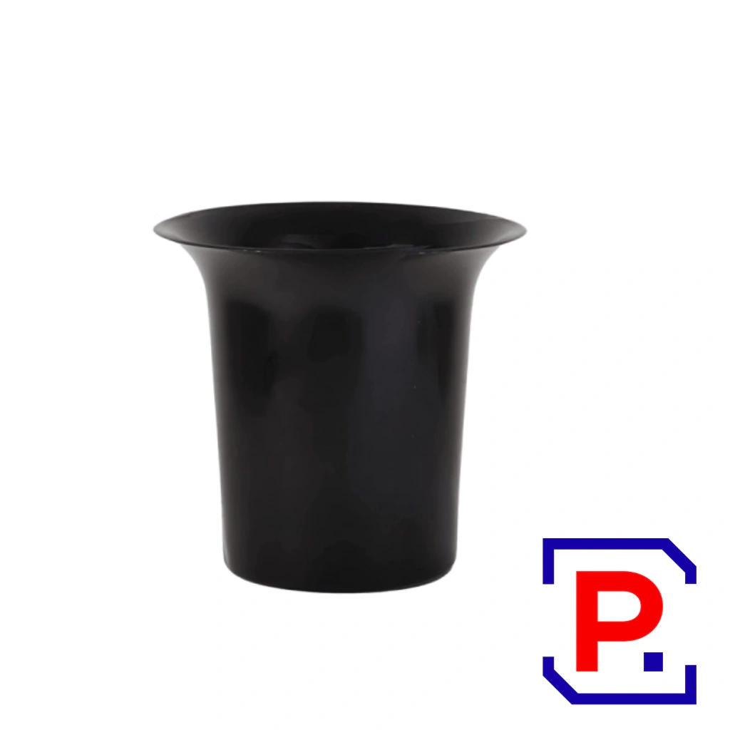 BALDE HIELERO GRANDE PP NEGRO