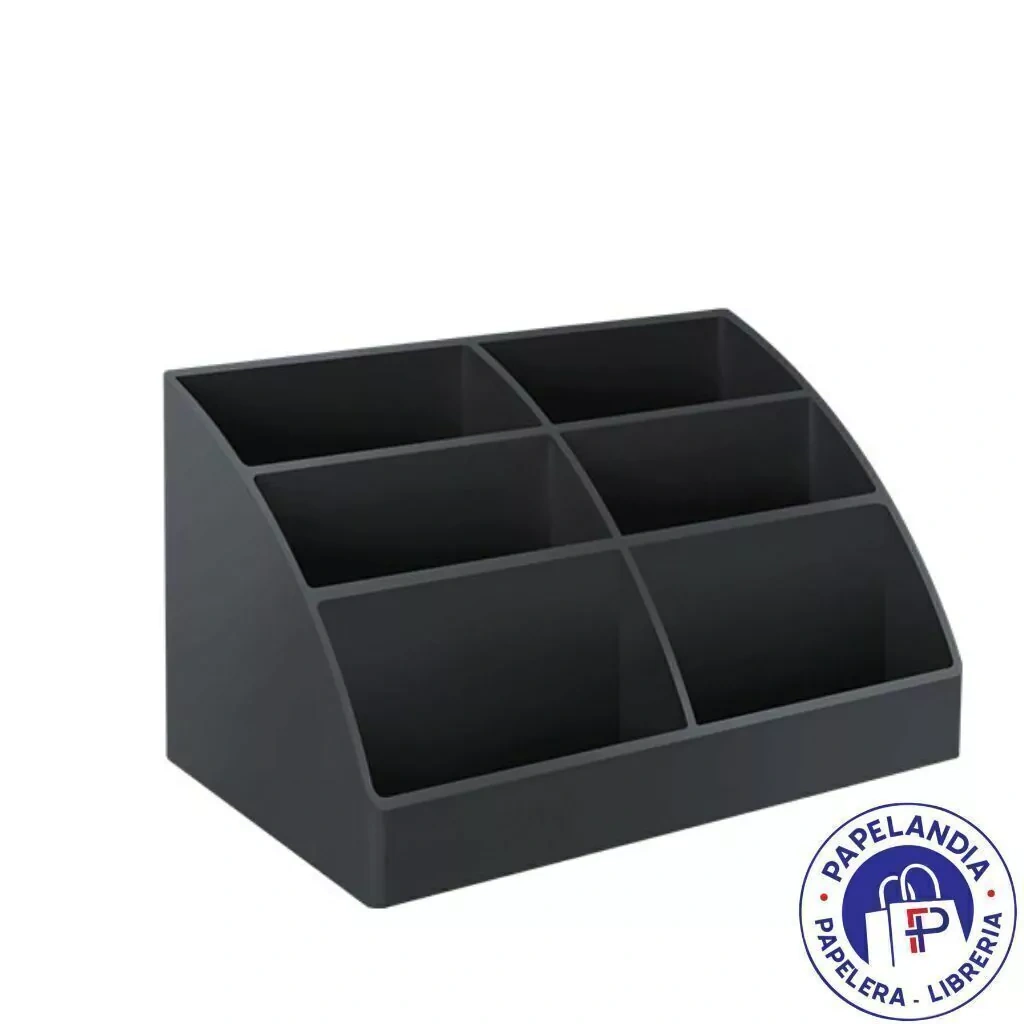 ORGANIZADOR EASY NEGRO 960 1 ACRIMET