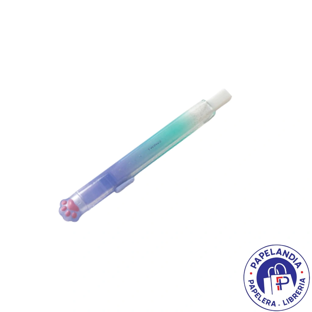 GOMA HUELLITA RETRACTIL CP011