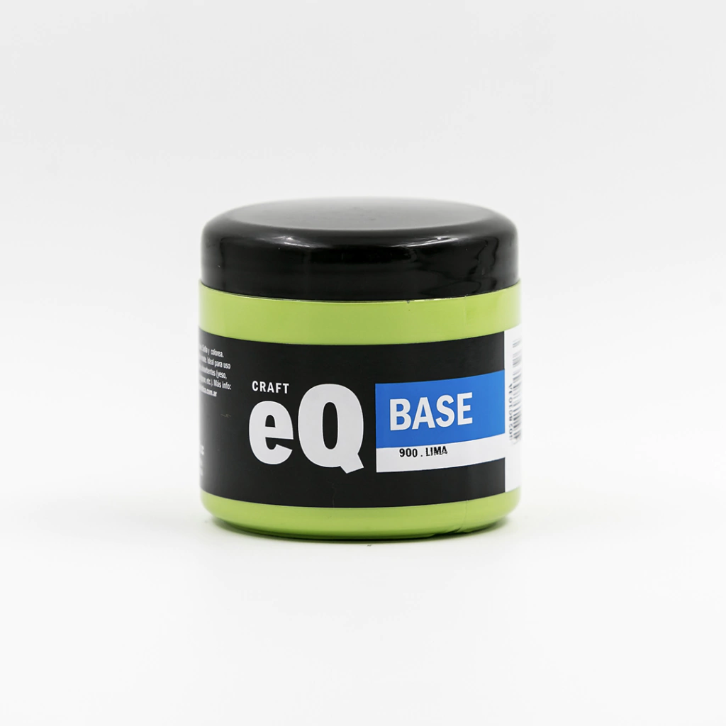 BASE ACRILICA X 200CC LIMA