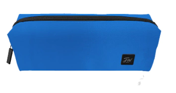CANOPLA FW TUBO CUADRADO CLASICA 9141 AZUL CLARO