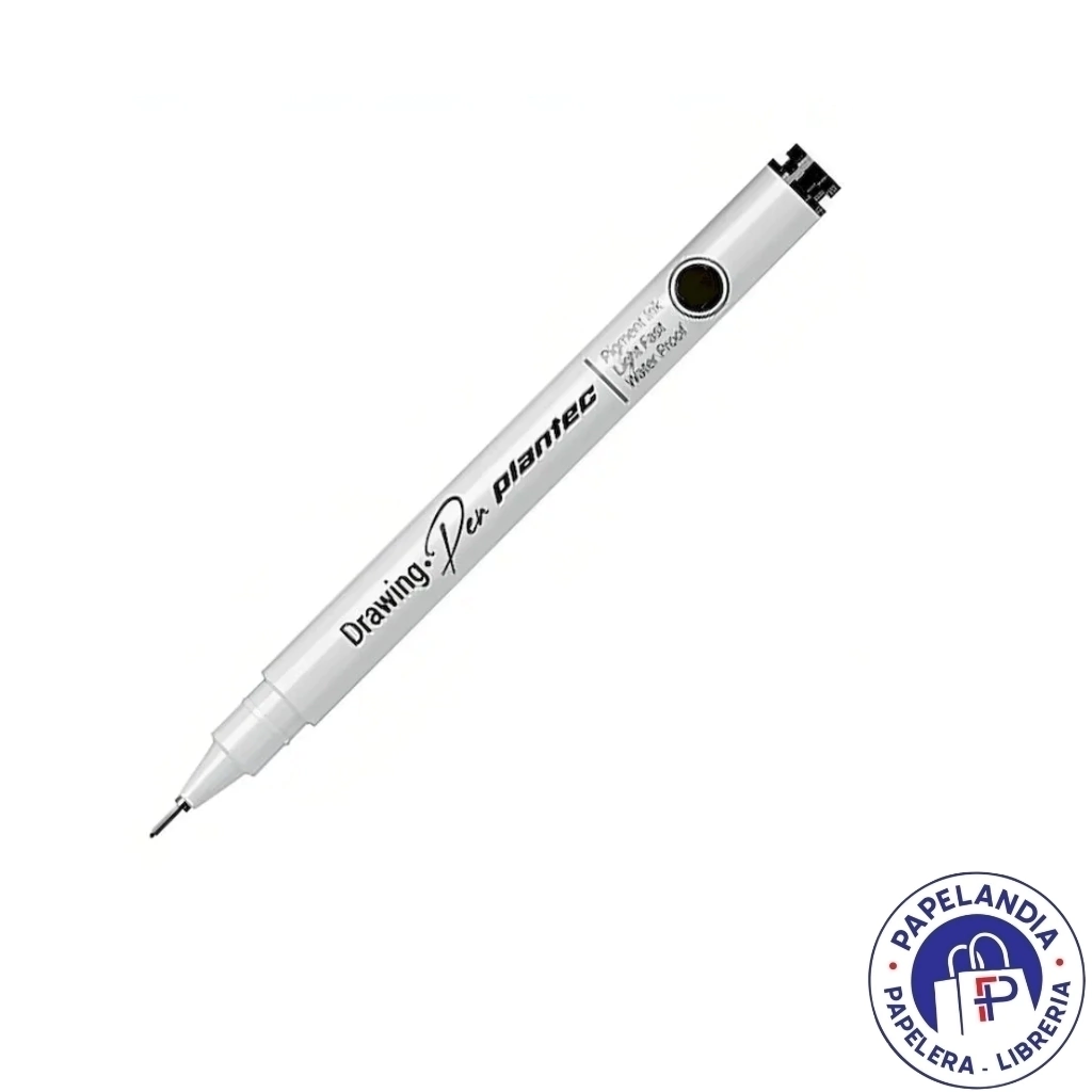 ESTILOGRAFO ISOGRAPH DE 0,3 MM PLANTEC