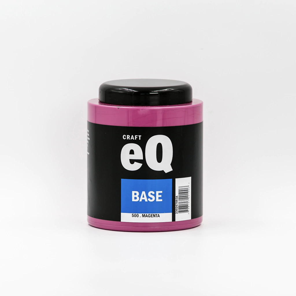 BASE ACRILICA X 900CC MAGENTA