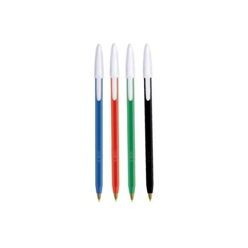 BOLIGRAFO BIC 1MM OPACO X UNID Negro