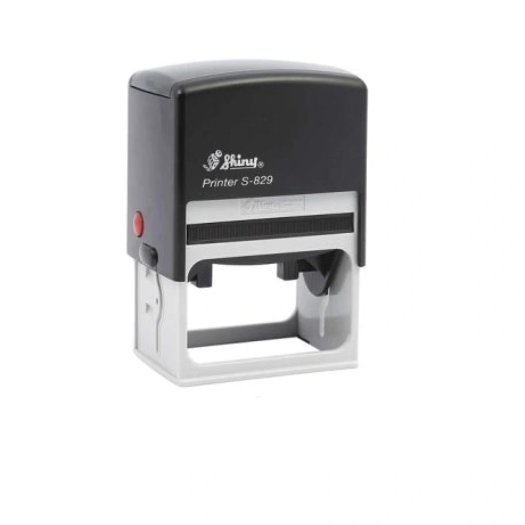 SELLO SHINY S-829 AUTOMATICO 64X40MM NEGRO 840060