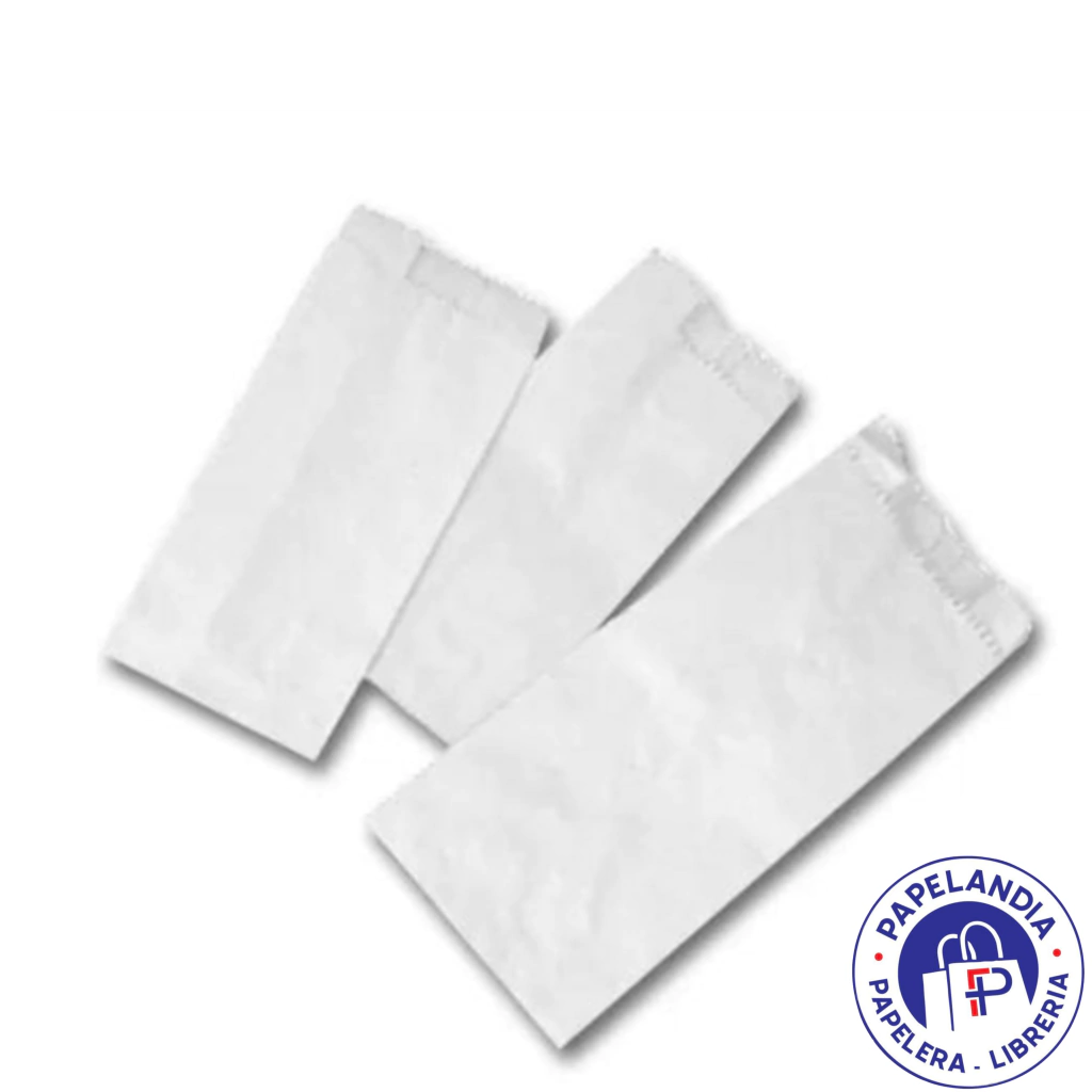 BOLSA SULFITO P/FACTURA X100 N3 11X24CM