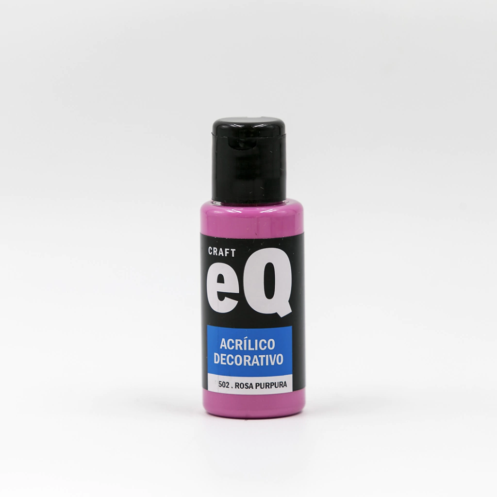PINTURA ACRILICA X 50CC ROSA PURPURA