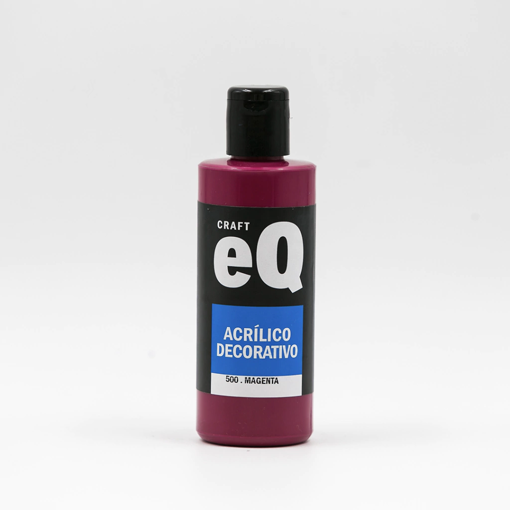 PINTURA ACRILICA X 150CC MAGENTA