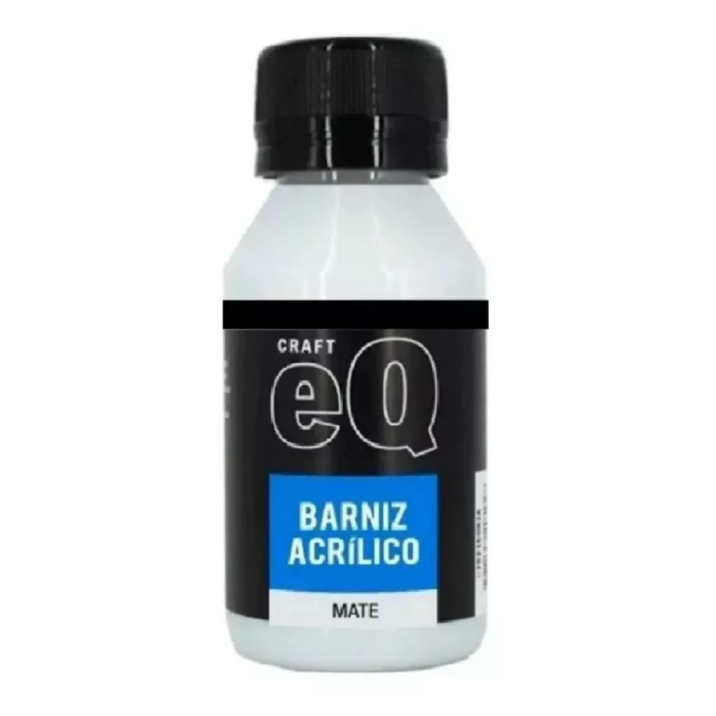 BARNIZ ACRILICO MATE 100CC